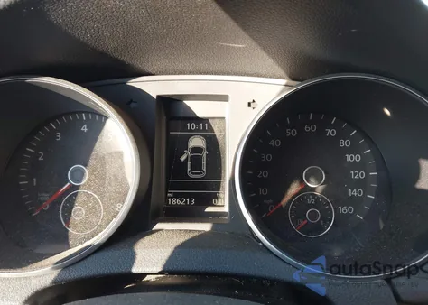 2013 Volkswagen Golf 2.5L 4-Door from USA, damaged, VIN WVWDB7AJ3DW131647